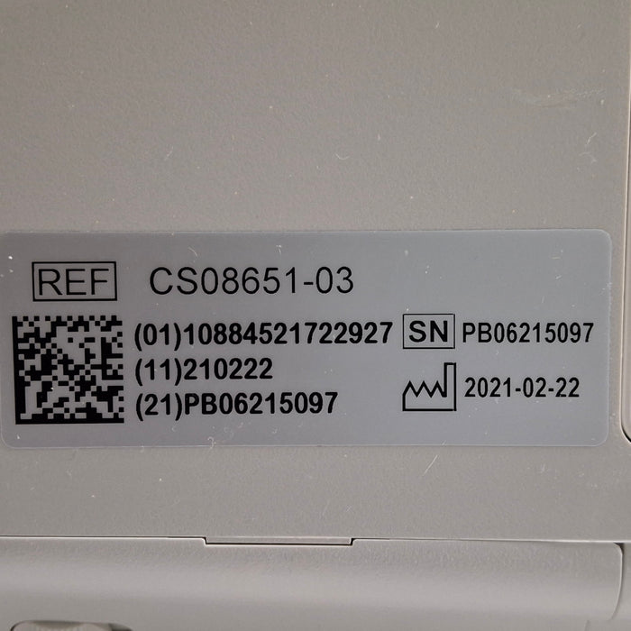 Oridion Capnostream 20P Capnography Monitor