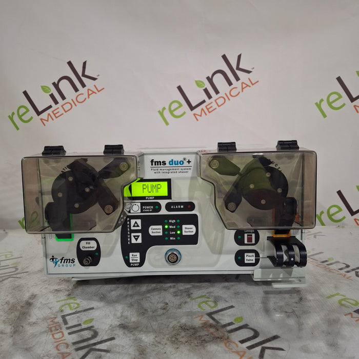 FMS Group FMS duo+ Fluid Management System