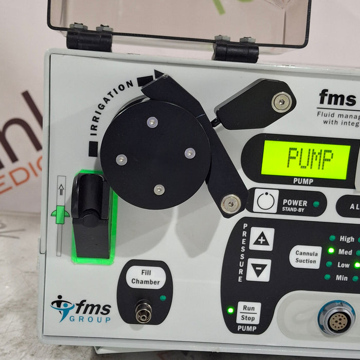 FMS Group FMS duo+ Fluid Management System