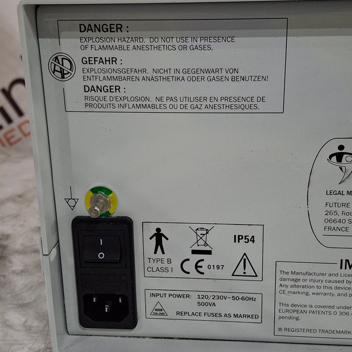 FMS Group FMS duo+ Fluid Management System