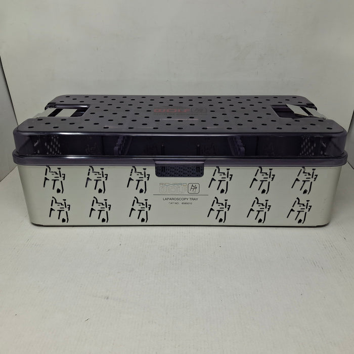 Richard Wolf 8585010 Laparoscopy Tray Case