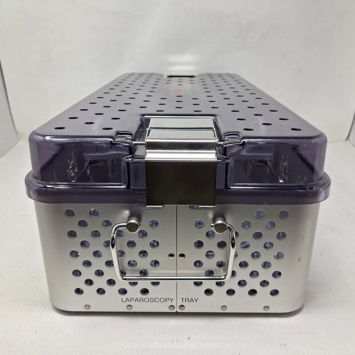 Richard Wolf 8585010 Laparoscopy Tray Case