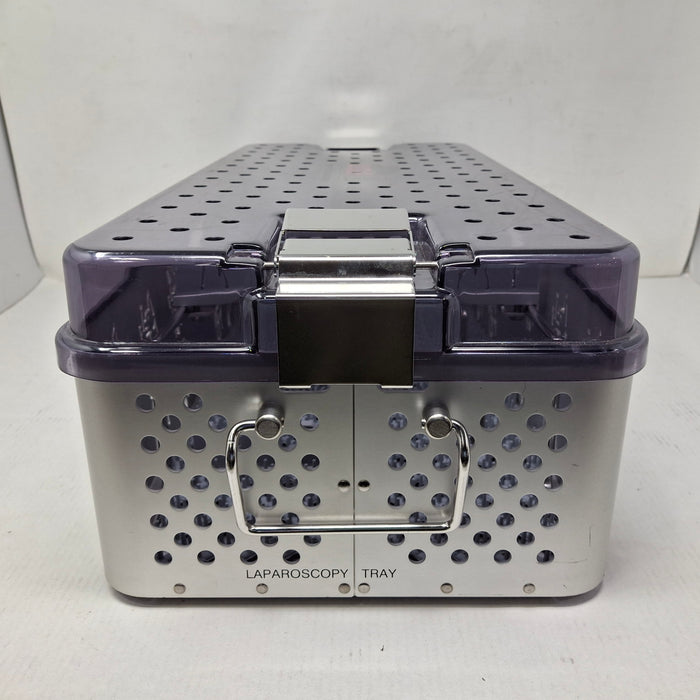 Richard Wolf 8585010 Laparoscopy Tray Case