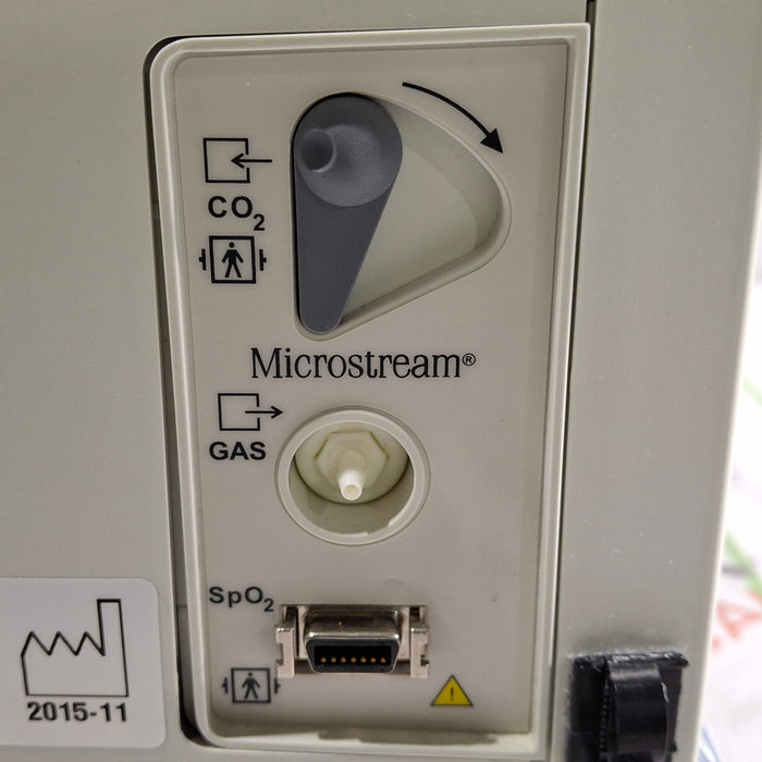 Oridion Capnostream 20P Capnography Monitor