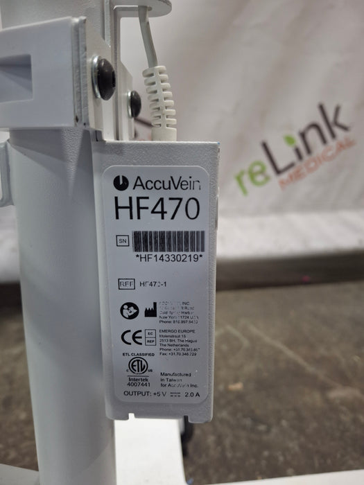 AccuVein HF470 Veinfinder Stand
