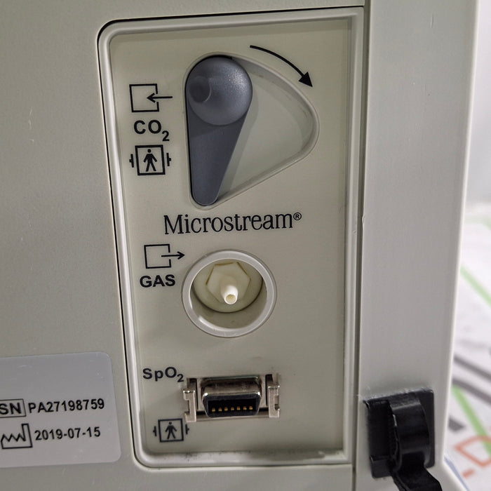 Oridion Capnostream 20P Capnography Monitor