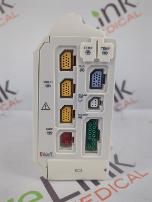 Nihon Kohden BSM-1733 Life Scope PT Transport Patient Monitor