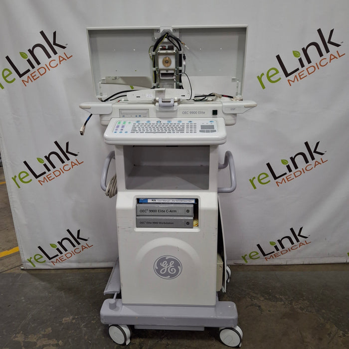 OEC Medical Systems 9900 Elite Workstation
