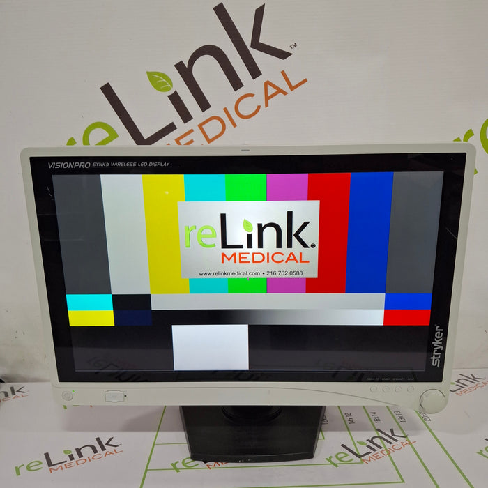 Stryker VisionPro SYNK 26 Wireless LED Display