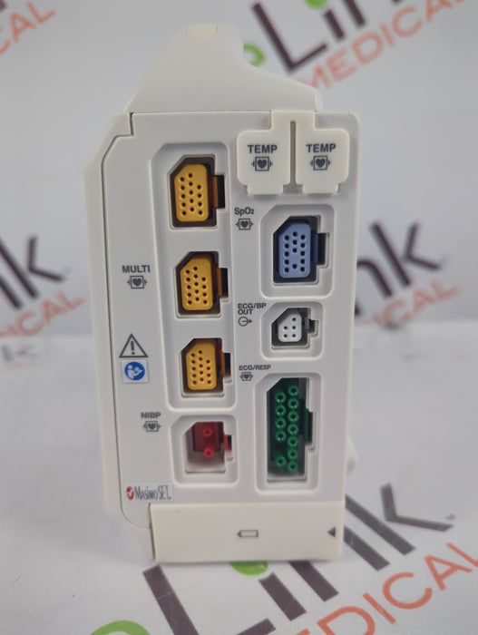 Nihon Kohden BSM-1733 Life Scope PT Transport Patient Monitor