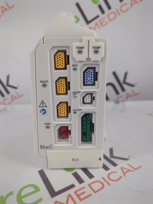 Nihon Kohden BSM-1733 Life Scope PT Transport Patient Monitor