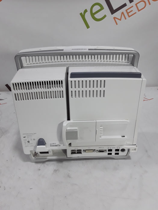 GE Healthcare Carescape B650 Post Anesthesia Care Patient Monitor