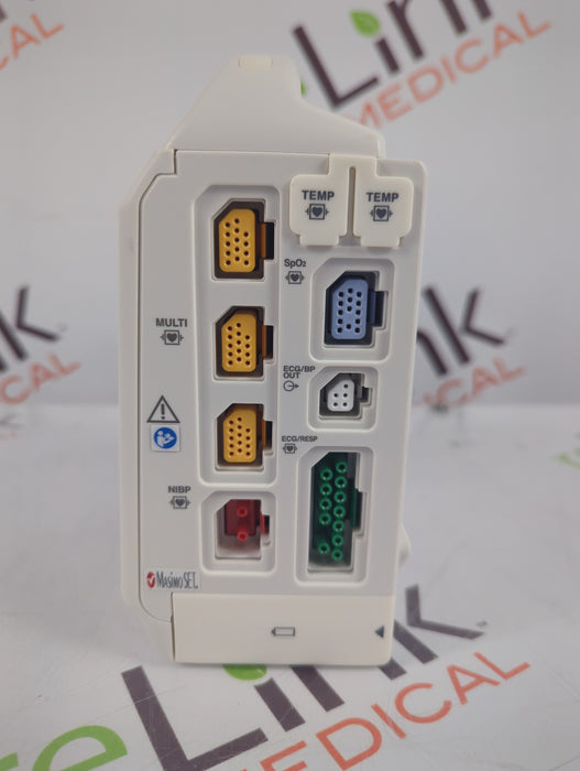 Nihon Kohden BSM-1733 Life Scope PT Transport Patient Monitor