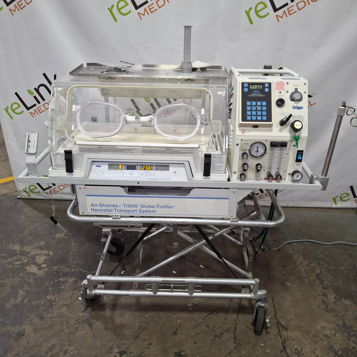 Draeger Medical Isolette TI500 Transport Incubator