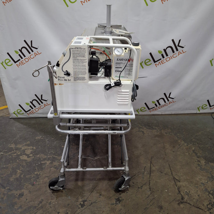Draeger Medical Isolette TI500 Transport Incubator