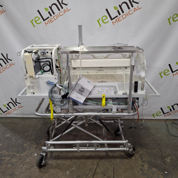 Draeger Medical Isolette TI500 Transport Incubator