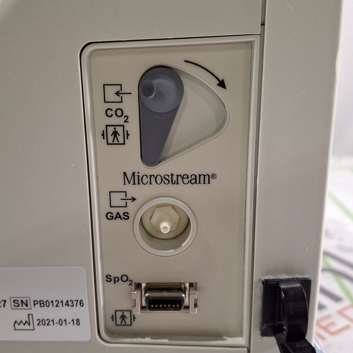 Oridion Capnostream 20P Capnography Monitor