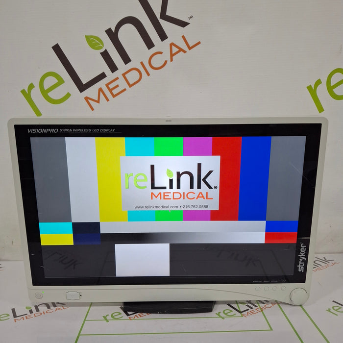 Stryker VisionPro SYNK 26 Wireless LED Display
