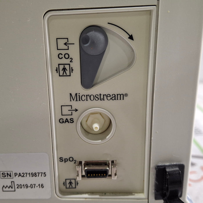 Oridion Capnostream 20P Capnography Monitor