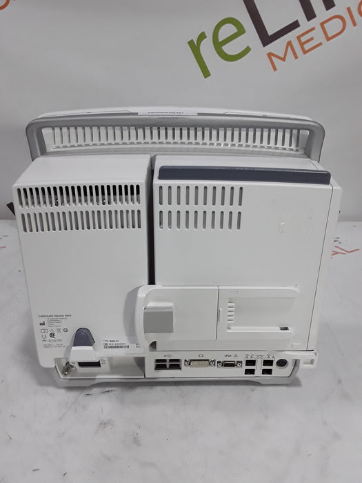 GE Healthcare Carescape B650 Post Anesthesia Care Patient Monitor