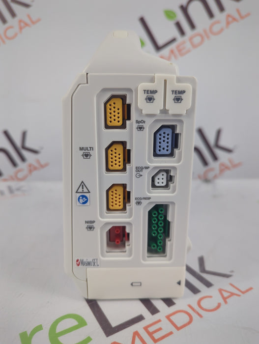 Nihon Kohden BSM-1733 Life Scope PT Transport Patient Monitor