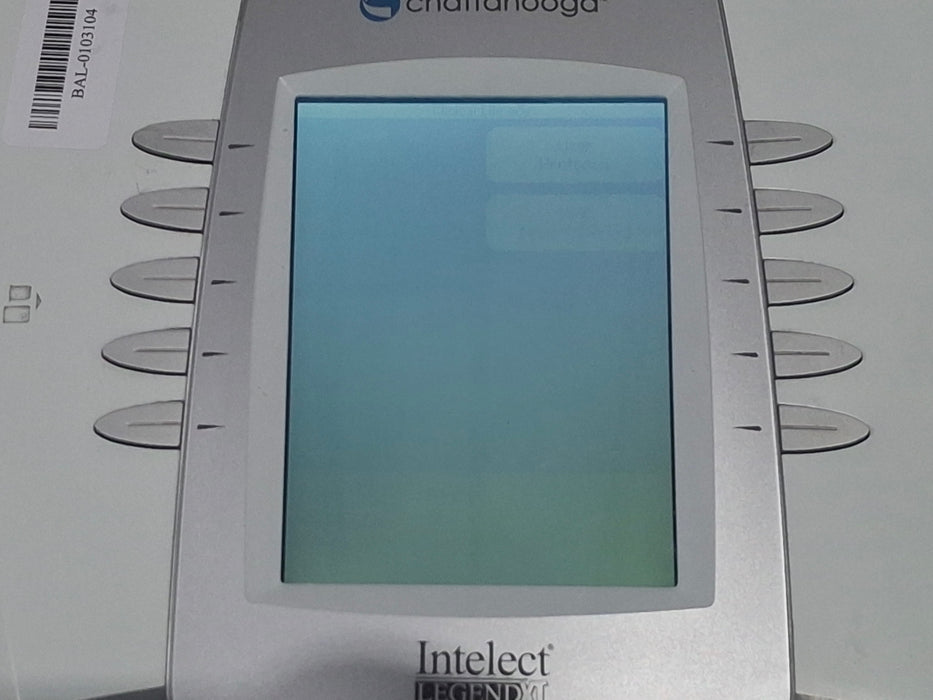 Chattanooga Group Model 2763 Intelect Legend XT