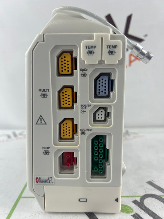 Nihon Kohden BSM-1733 Life Scope PT Transport Patient Monitor