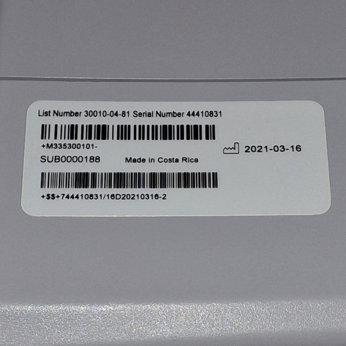 Hospira / ICU Medical Plum 360 Infusion Pump