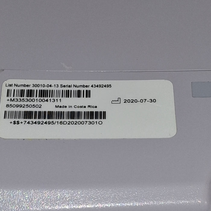 Hospira / ICU Medical Plum 360 Infusion Pump