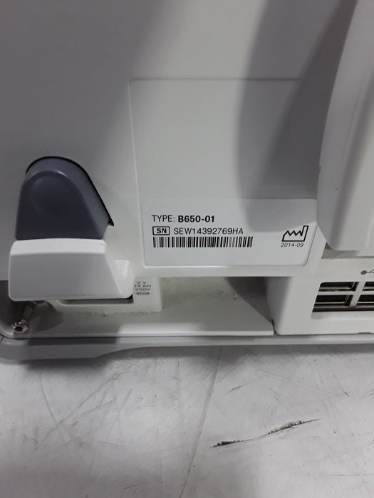 GE Healthcare Carescape B650 Patient Monitor