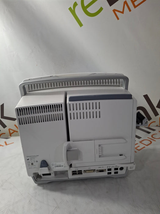 GE Healthcare Carescape B650 Post Anesthesia Care Patient Monitor
