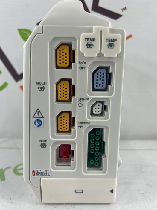 Nihon Kohden BSM-1733 Life Scope PT Transport Patient Monitor