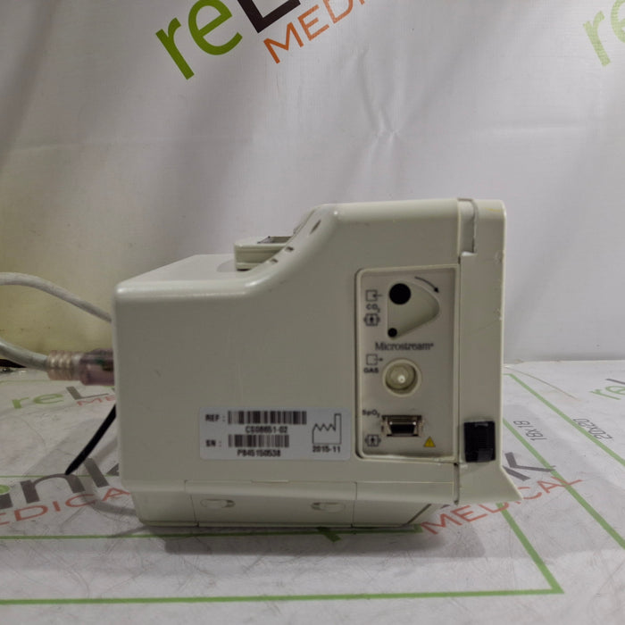 Oridion Capnostream 20P Capnography Monitor