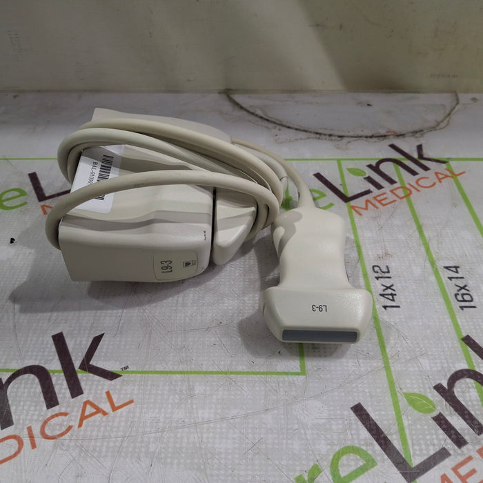 Philips L9-3 Linear Array Transducer