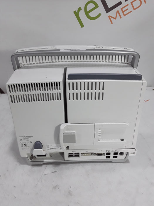 GE Healthcare Carescape B650 Post Anesthesia Care Patient Monitor