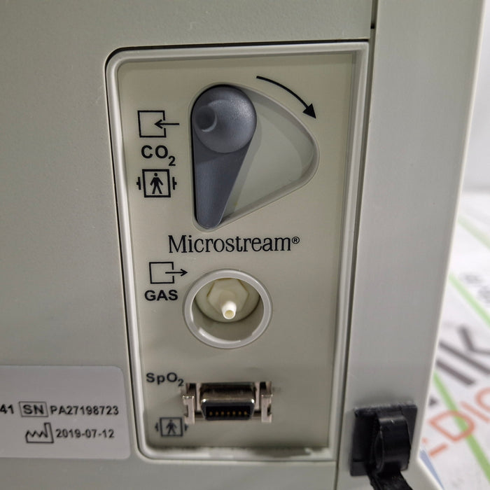 Oridion Capnostream 20P Capnography Monitor