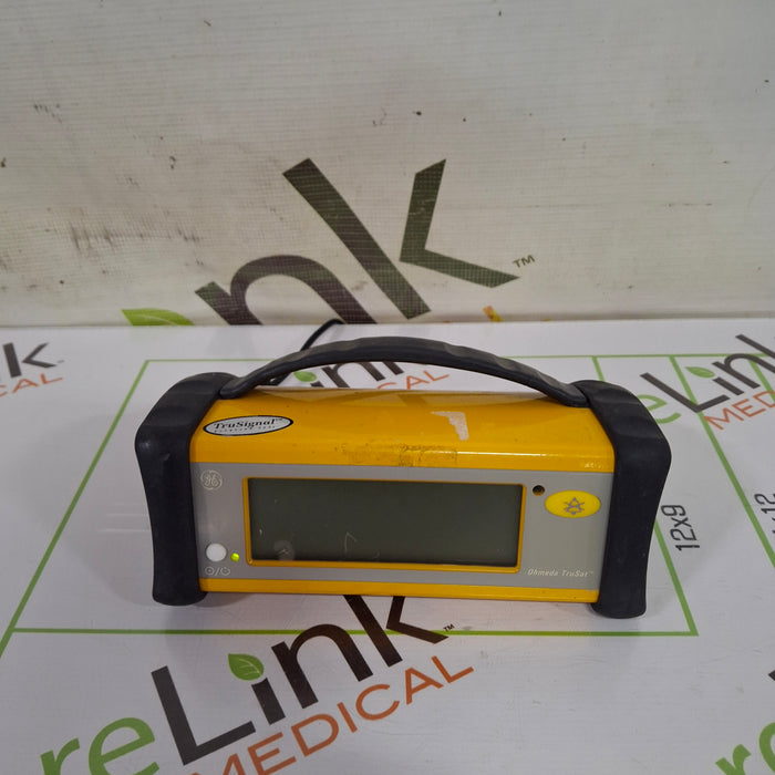 Ohmeda Medical TruSat Oximeter