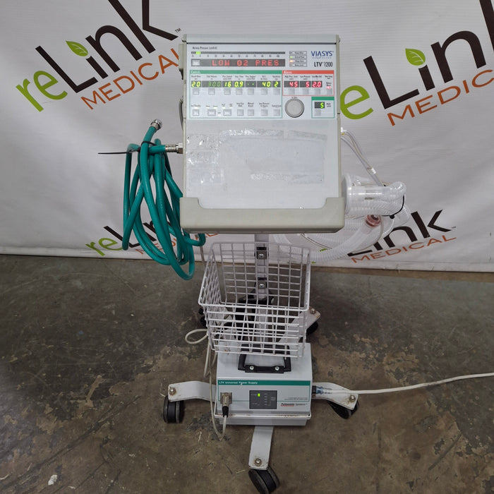 CareFusion LTV 1200 Ventilator
