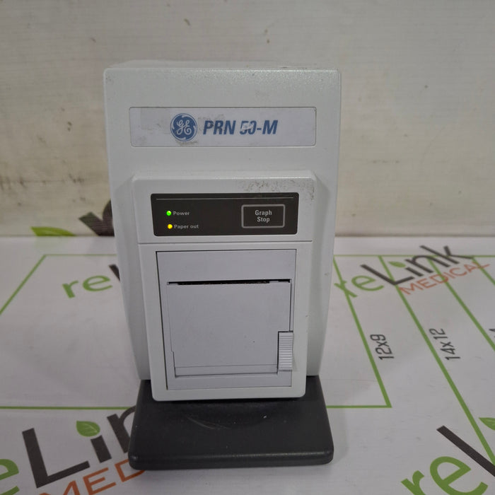 GE Healthcare PRN 50-M Printer Recorder