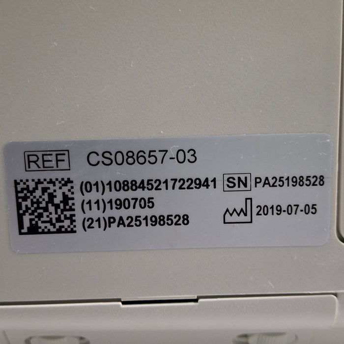 Oridion Capnostream 20P Capnography Monitor