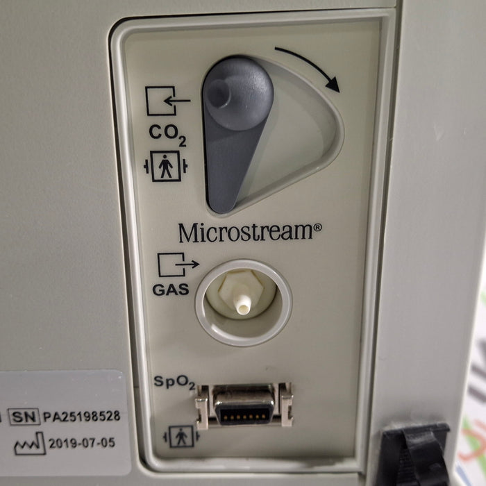 Oridion Capnostream 20P Capnography Monitor