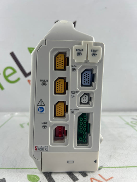 Nihon Kohden BSM-1733 Life Scope PT Transport Patient Monitor