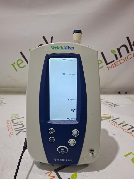 Welch Allyn Spot 420 - NIBP, Temp Vital Signs Monitor