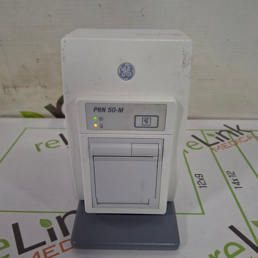 GE Healthcare GE Healthcare PRN 50-M Printer Recorder Patient Monitors reLink Online