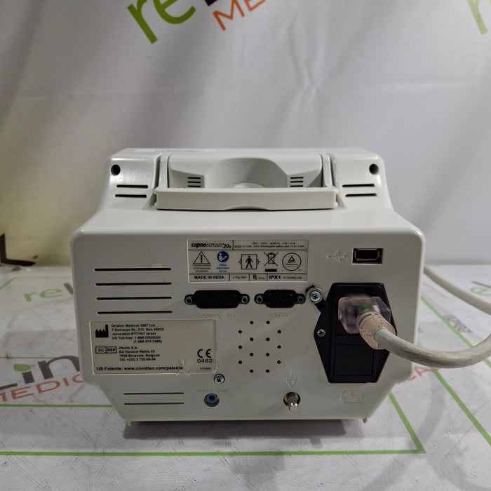 Oridion Capnostream 20P Capnography Monitor