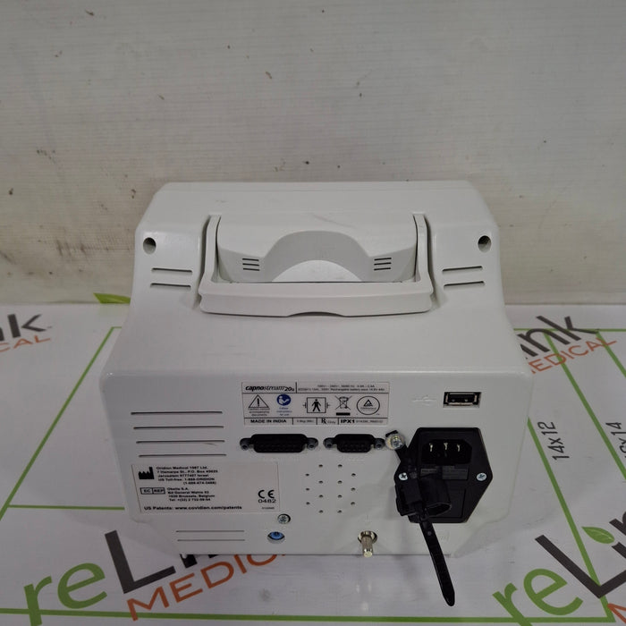 Oridion Capnostream 20P Capnography Monitor