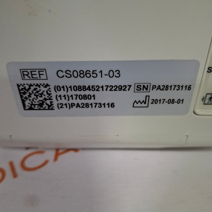 Oridion Capnostream 20P Capnography Monitor