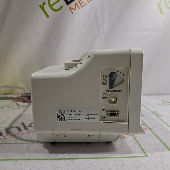 Oridion Capnostream 20P Capnography Monitor