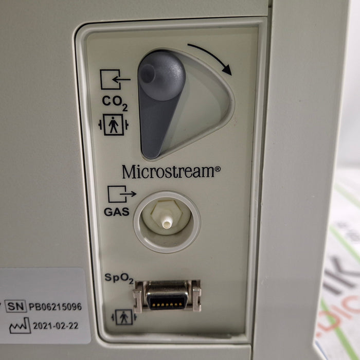 Oridion Capnostream 20P Capnography Monitor