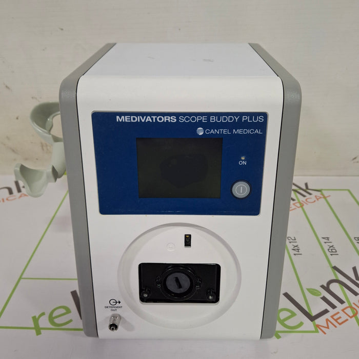 Medivators Scope Buddy Plus Endoscope Reprocessor